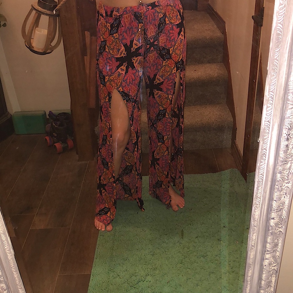 Earthbound hippie pants